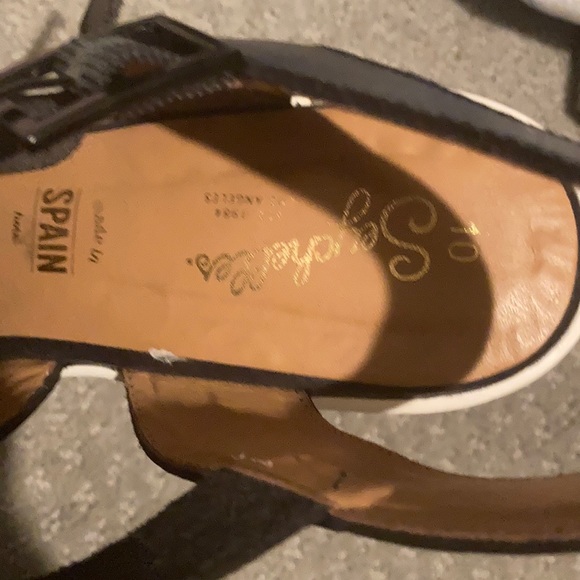 Seychelles black wedges - Picture 4 of 4